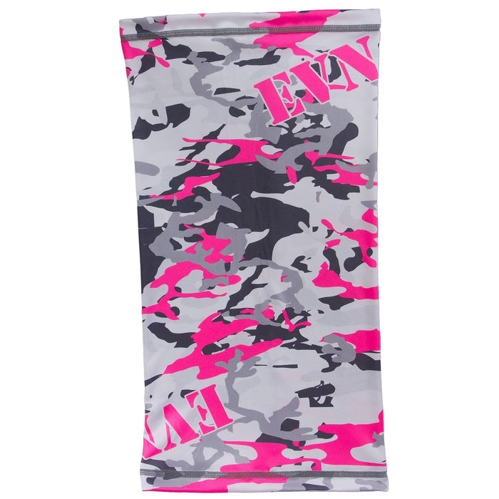 ELEVEN SPORTSWEAR Multifunctional scarf CAMO pink
