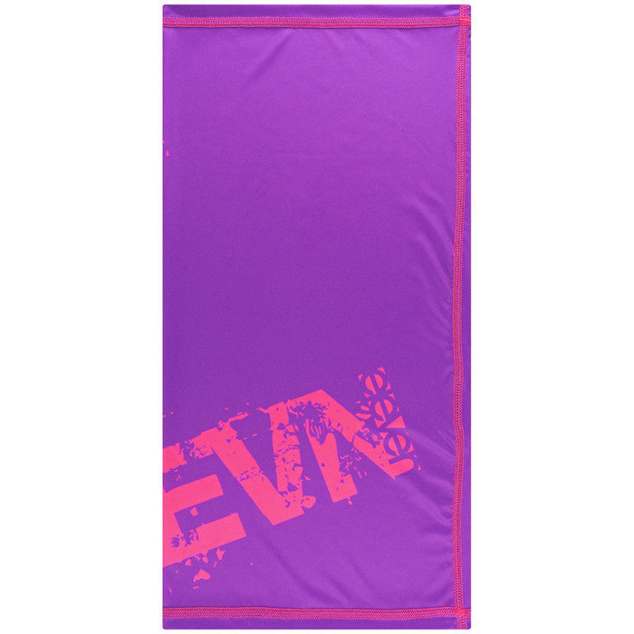 ELEVEN SPORTSWEAR Multifunctional scarf EVN purple