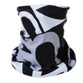 ELEVEN SPORTSWEAR Multifunctional scarf FLUO BW