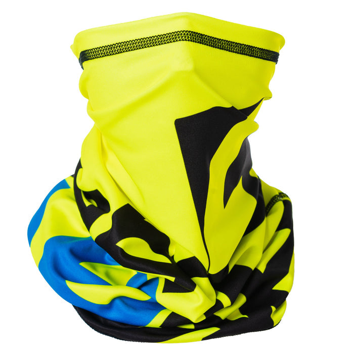 ELEVEN SPORTSWEAR Multifunctional scarf FLUO F11