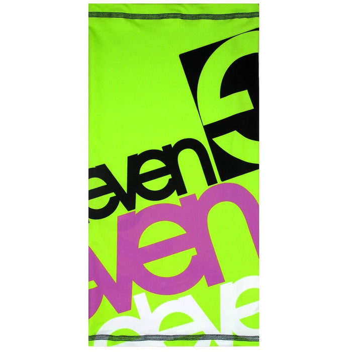 ELEVEN SPORTSWEAR Multifunctional scarf FLUO F14