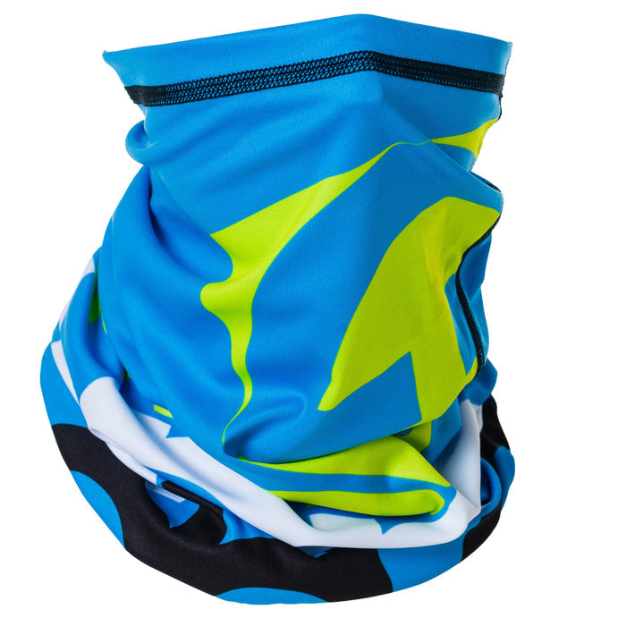 ELEVEN SPORTSWEAR Multifunctional scarf FLUO F2925