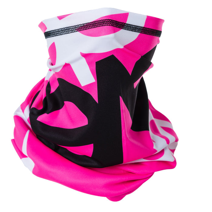 ELEVEN SPORTSWEAR Multifunctional scarf FLUO F32