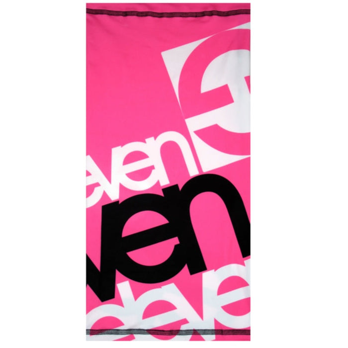 ELEVEN SPORTSWEAR Multifunctional scarf FLUO F32