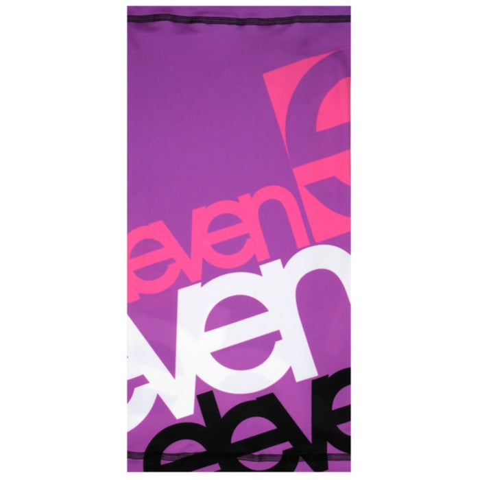 ELEVEN SPORTSWEAR Multifunctional scarf FLUO F35