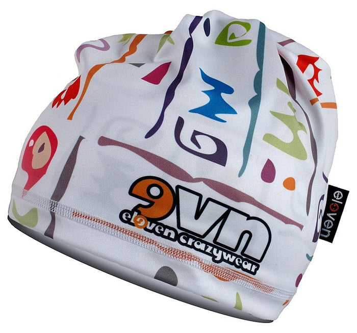 ELEVEN SPORTSWEAR Multifunctional scarf INDIAN white