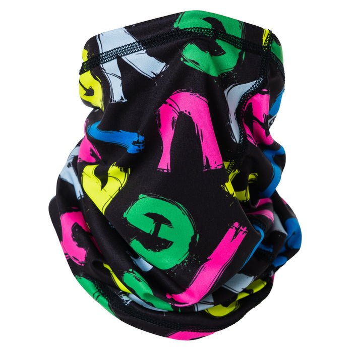 ELEVEN SPORTSWEAR Multifunctional scarf LETT black