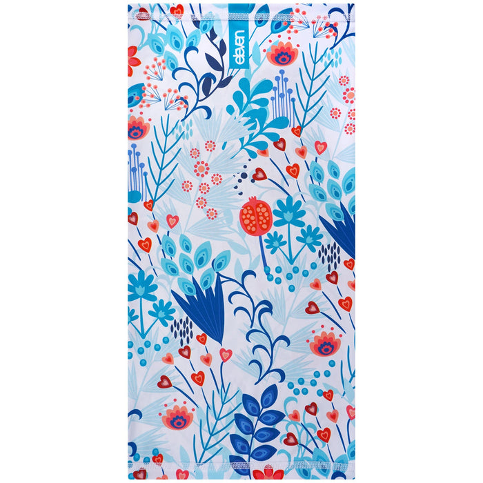 ELEVEN SPORTSWEAR Multifunctional scarf MEADOW white
