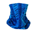 ELEVEN SPORTSWEAR Multifunctional scarf PASS 13 blue