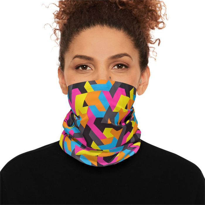 ELEVEN SPORTSWEAR Multifunctional scarf RETRO 08