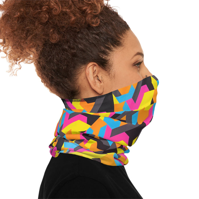ELEVEN SPORTSWEAR Multifunctional scarf RETRO 08