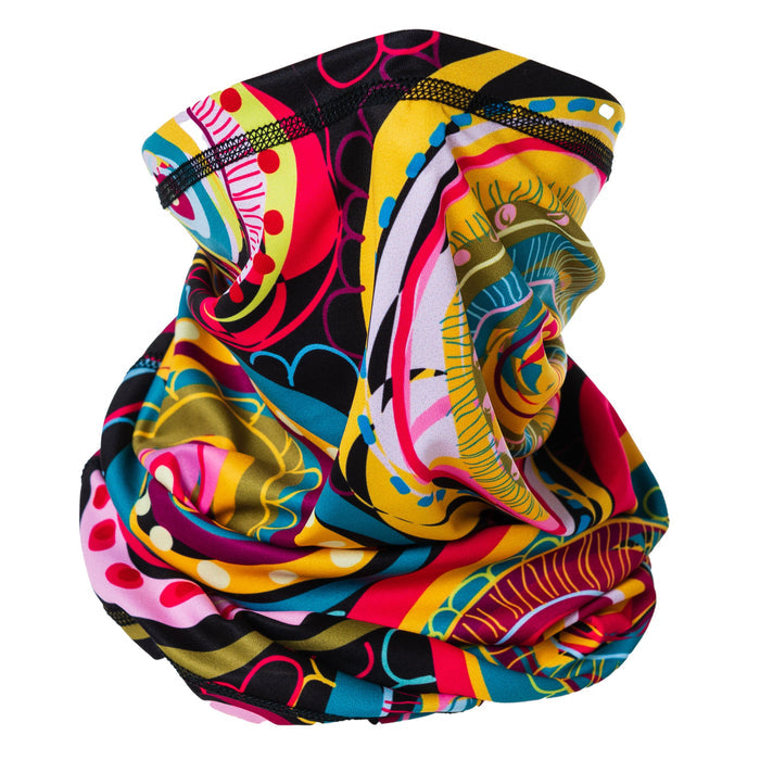 ELEVEN SPORTSWEAR Multifunctional scarf RETRO 17