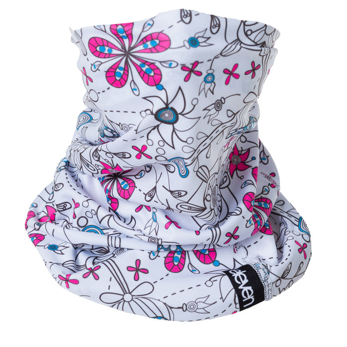ELEVEN SPORTSWEAR Multifunctional scarf RETRO 29