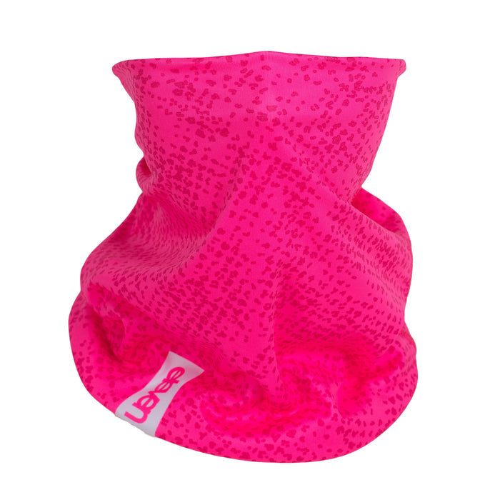 ELEVEN SPORTSWEAR Multifunctional scarf SCREEN pink