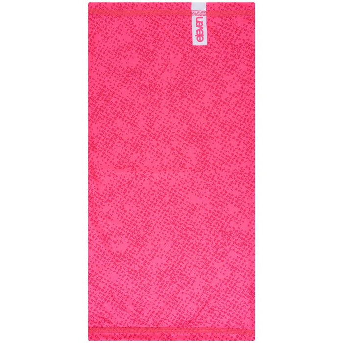 ELEVEN SPORTSWEAR Multifunctional scarf SCREEN pink