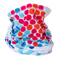 ELEVEN SPORTSWEAR Multifunctional scarf SPOT colour