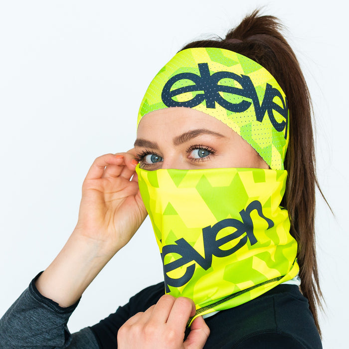 ELEVEN SPORTSWEAR Multifunctional scarf VERTICAL F150
