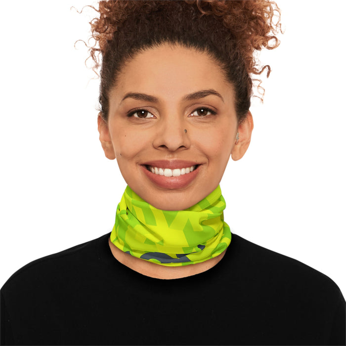 ELEVEN SPORTSWEAR Multifunctional scarf VERTICAL F150