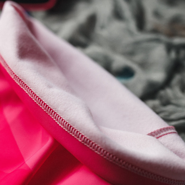 ELEVEN SPORTSWEAR Neck warmer F163 pink