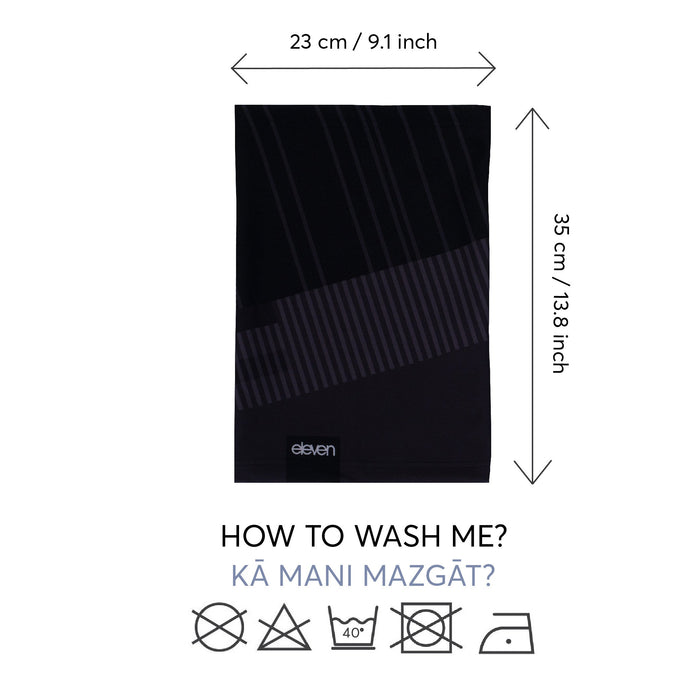 ELEVEN SPORTSWEAR Neck warmer LIMIT F150