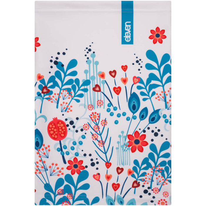 ELEVEN SPORTSWEAR Neck warmer MEADOW white