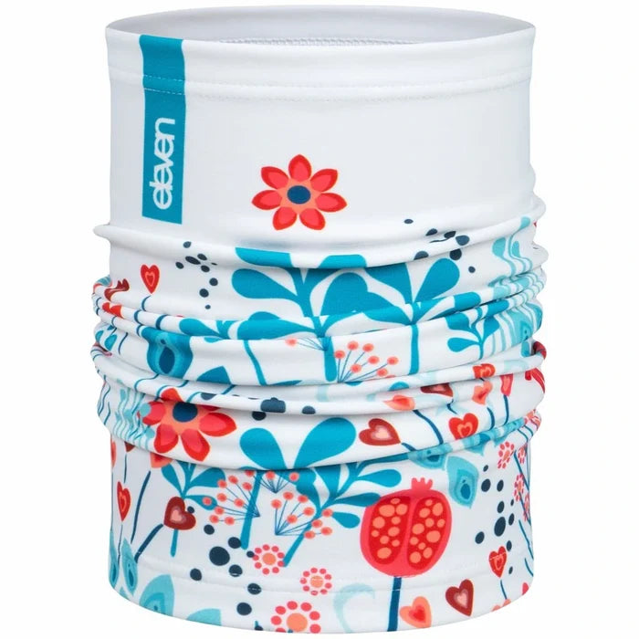 ELEVEN SPORTSWEAR Neck warmer MEADOW white