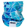 ELEVEN SPORTSWEAR Neck warmer OUTLINE turquoise