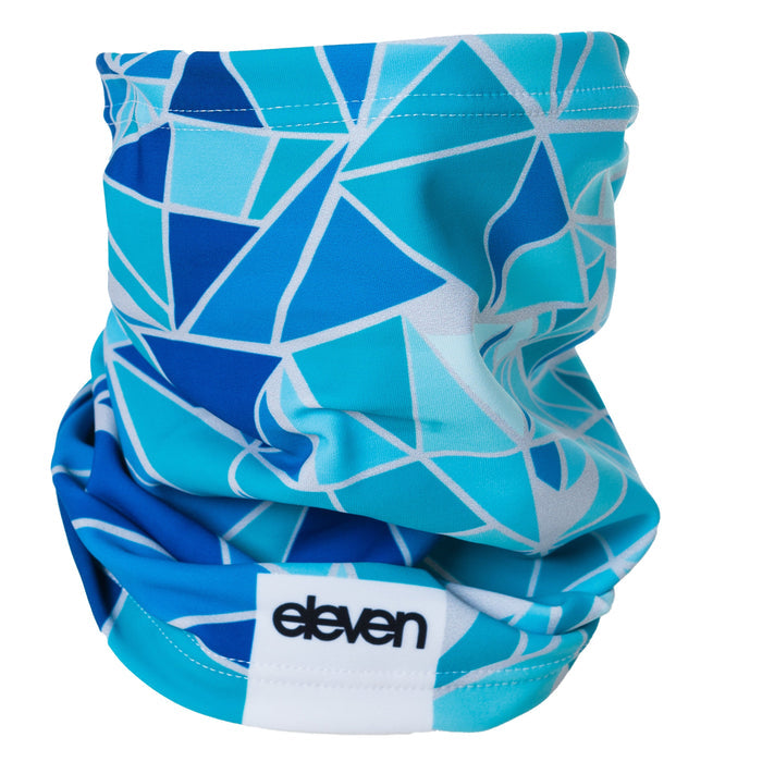 ELEVEN SPORTSWEAR Neck warmer OUTLINE turquoise
