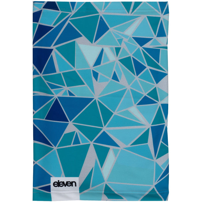 ELEVEN SPORTSWEAR Neck warmer OUTLINE turquoise