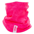 ELEVEN SPORTSWEAR Neck warmer SCREEN pink