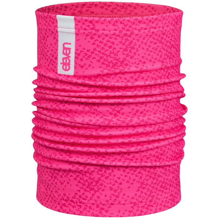ELEVEN SPORTSWEAR Neck warmer SCREEN pink