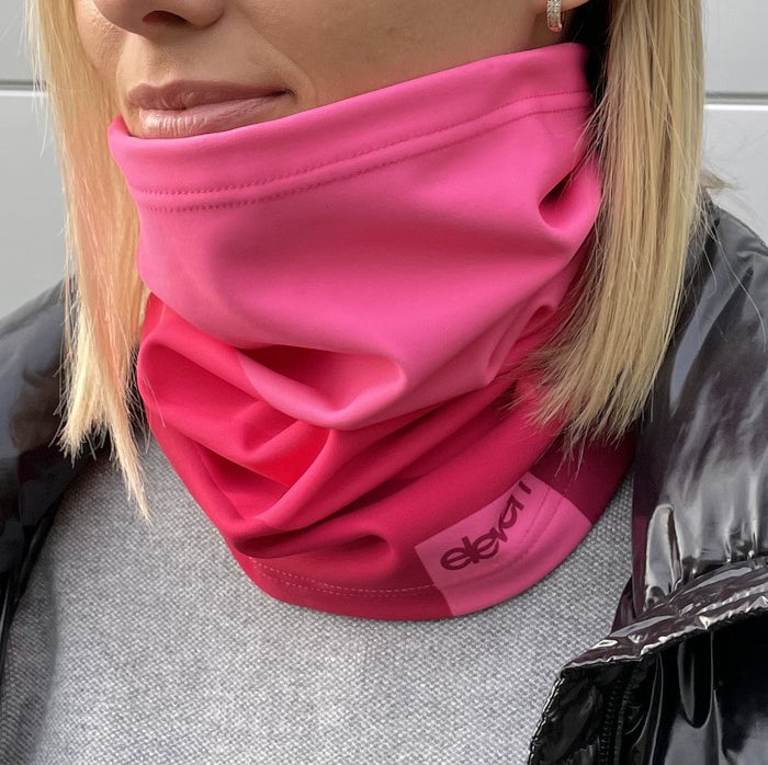 ELEVEN SPORTSWEAR Neck warmer TOP 2 pink