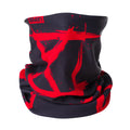 ELEVEN SPORTSWEAR Neck warmer XI red