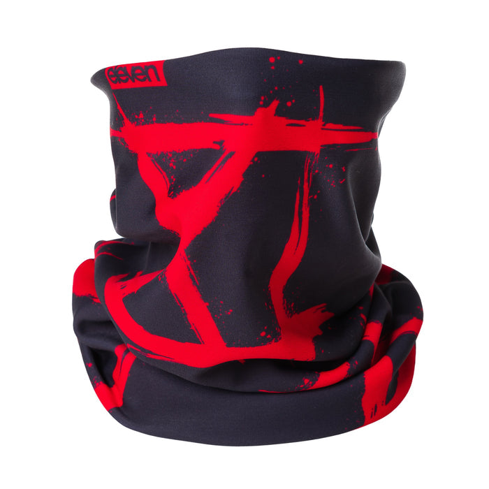 ELEVEN SPORTSWEAR Neck warmer XI red