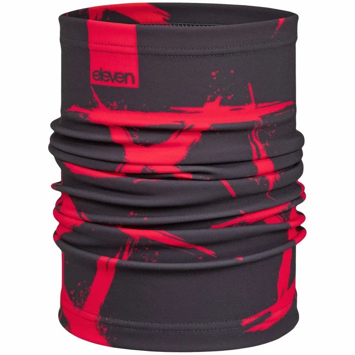 ELEVEN SPORTSWEAR Neck warmer XI red