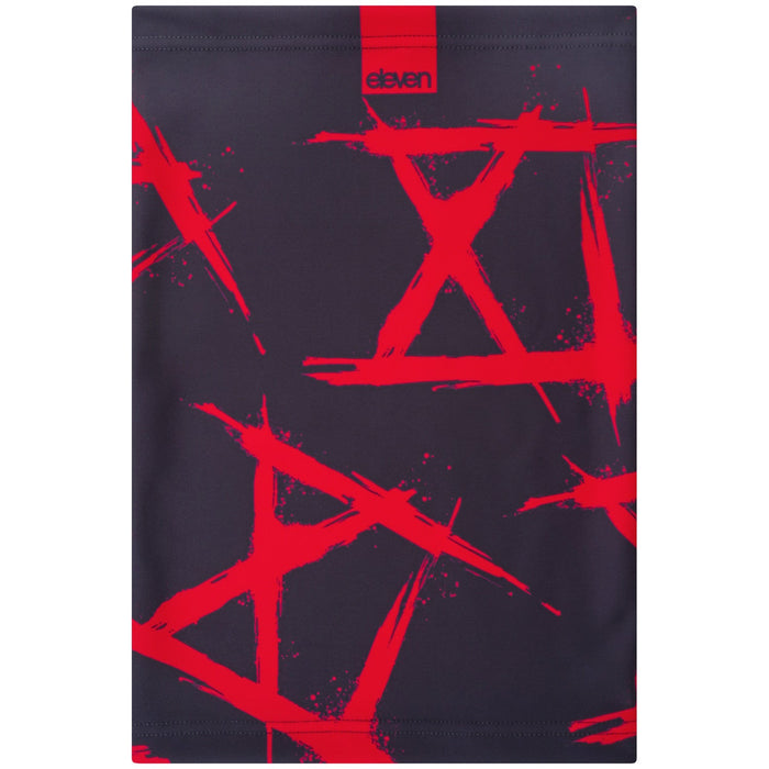 ELEVEN SPORTSWEAR Neck warmer XI red