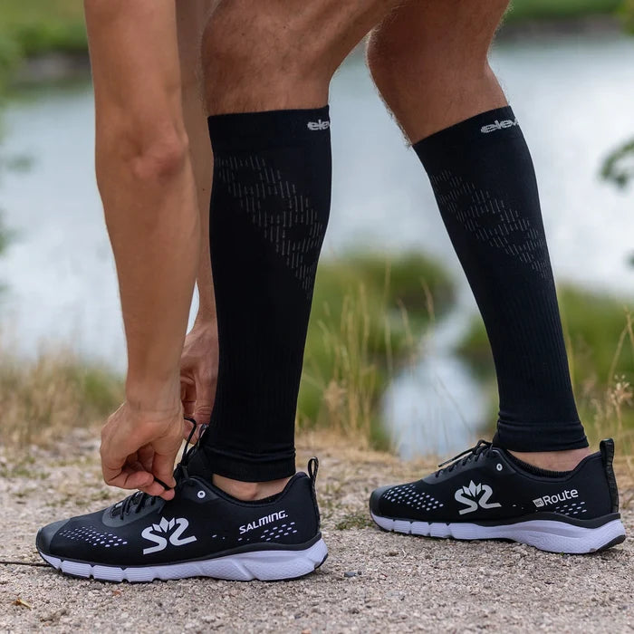 ELEVEN SPORTSWEAR Powerflow compression Sleeves - black