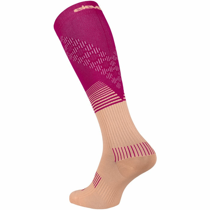 ELEVEN SPORTSWEAR POWERFLOW Long compression socks - aliante - ELEVEN SPORTSWEAR - Evelostore
