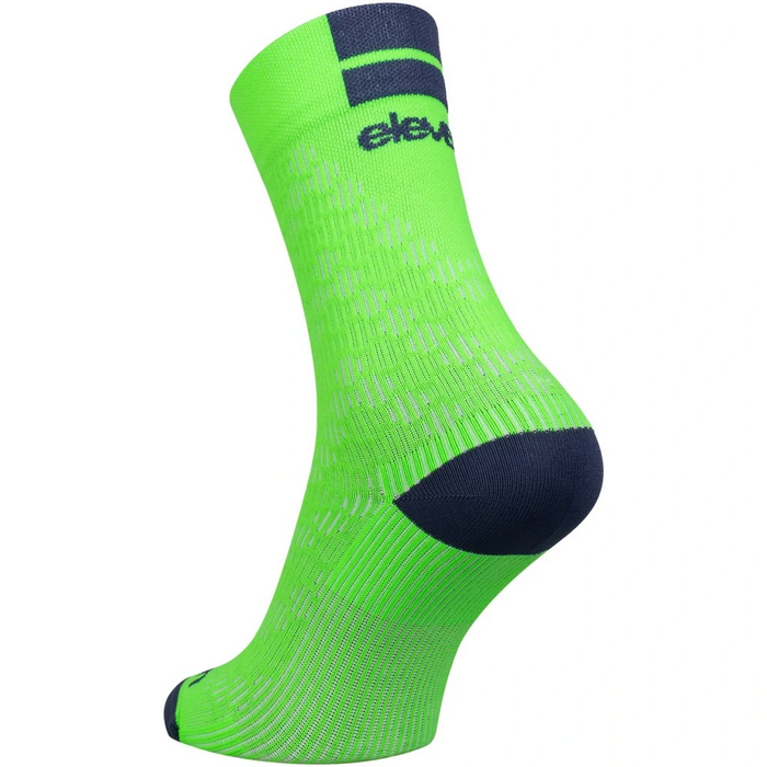 ELEVEN SPORTSWEAR RONDA compression socks - green