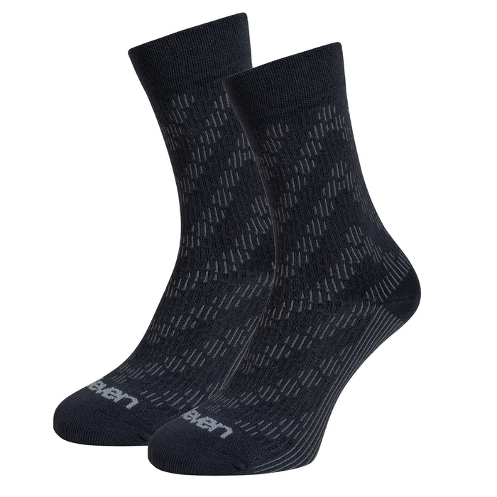 ELEVEN SPORTSWEAR RONDA compression socks - grey