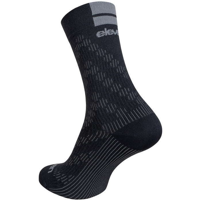 ELEVEN SPORTSWEAR RONDA compression socks - grey