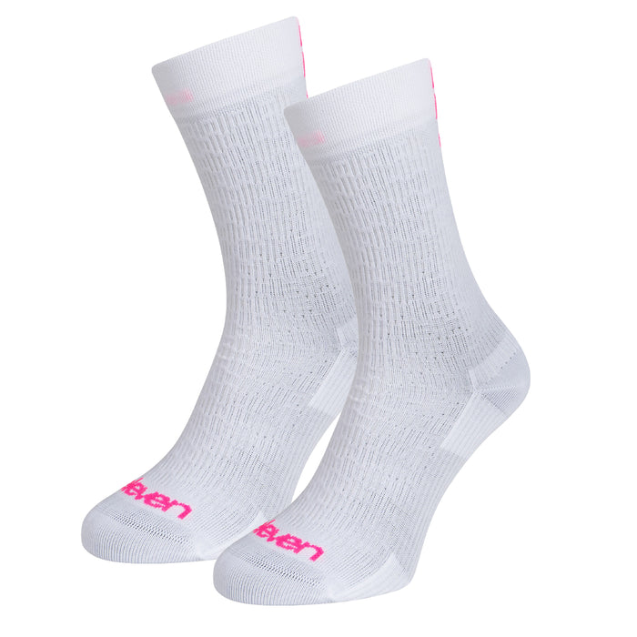 ELEVEN SPORTSWEAR RONDA compression socks - white