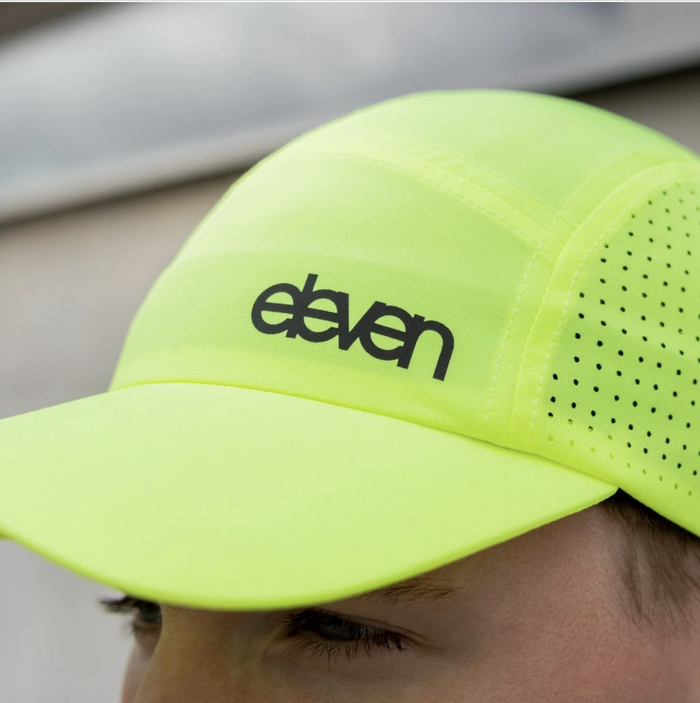 ELEVEN SPORTSWEAR Running cap - fluo