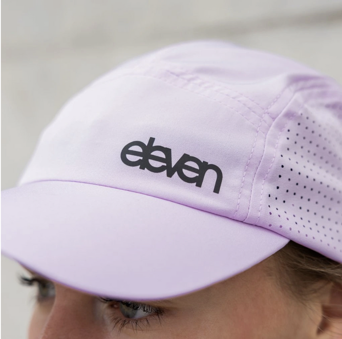 ELEVEN SPORTSWEAR Running cap - lilac