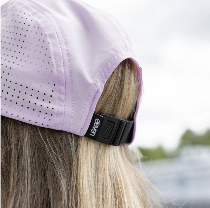 ELEVEN SPORTSWEAR Running cap - lilac