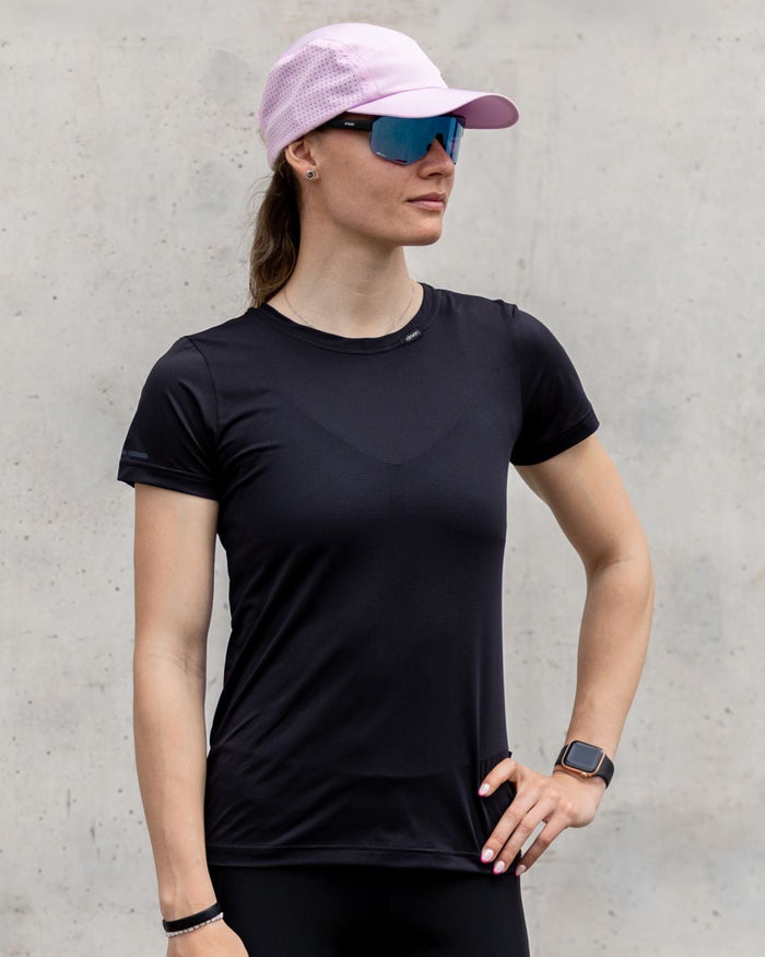 ELEVEN SPORTSWEAR Running cap - lilac