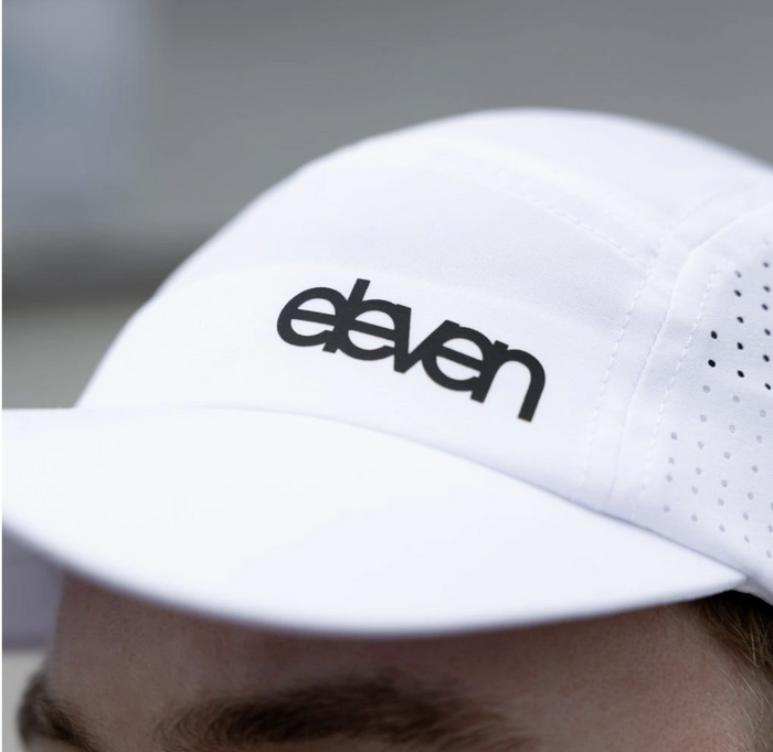 ELEVEN SPORTSWEAR Running cap - white