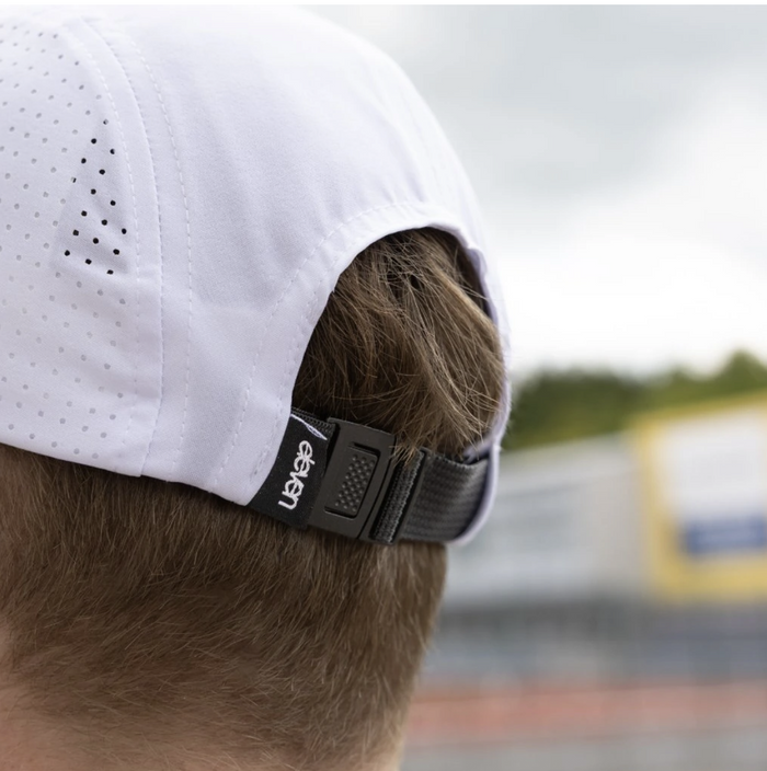 ELEVEN SPORTSWEAR Running cap - white