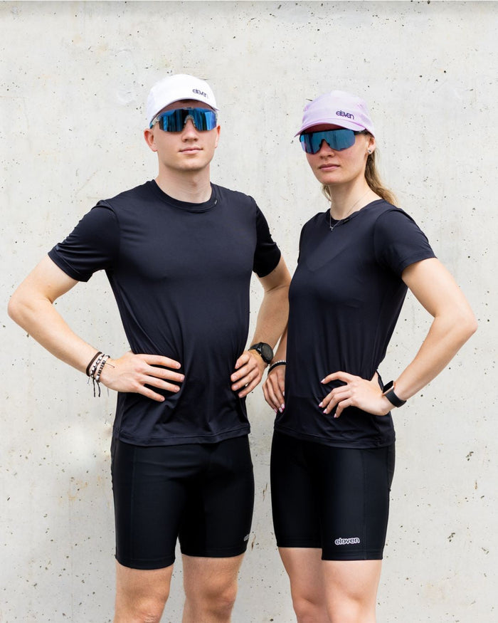 ELEVEN SPORTSWEAR Running cap - white