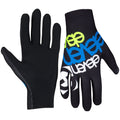 ELEVEN SPORTSWEAR Running gloves - black